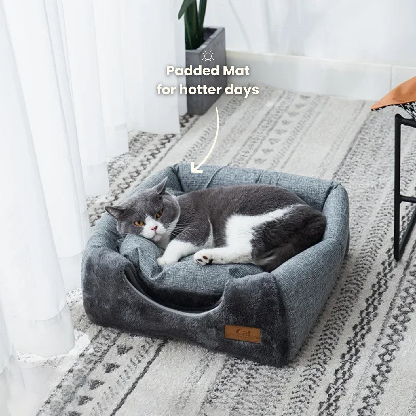 Premium Cat Bed