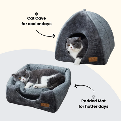 Premium Cat Bed