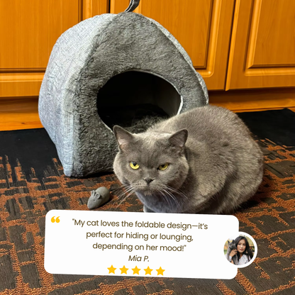 Premium Cat Bed